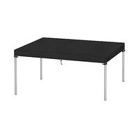 VANSHEIM Funda Mesa Exterior Impermeable Funda Tablero Mesa Funda Mesa Plegable Funda Exterior Muebles Jardin Funda Impermeable Tablero Mesa Resistente al Viento Anti UV Tela Oxford 160x90x15cm