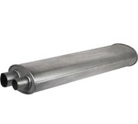 VANSTAR 20356MB Silenciador central, universal