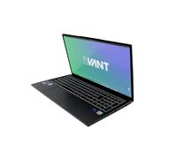 VANT Agile v2024 - Ordenador Portátil 15.6" FHD sRGB99% (Intel Core i7-1360P, 64GB DDR5, 2TB SSD NVMe PCIe 4.0, Intel Iris Xe, Ubuntu Linux) Negro - Teclado QWERTY Español