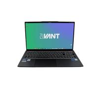 VANT Agile v2024 - Ordenador Portátil 15.6" FHD sRGB99% (Intel Core i7-1360P, 64GB DDR5, 4TB SSD NVMe PCIe 4.0, Intel Iris Xe, Ubuntu Linux) Negro - Teclado QWERTY Español