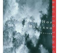 Vant Hof Jasper - Mariano Charlie Brutto Tempo (CD) Album (Importación USA)