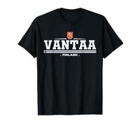 Vantaa Finland/Suomi Camiseta