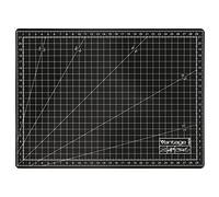 Vantage - Alfombrilla de corte (autorreparable, se puede usar por ambos lados, con cuadrícula) A4