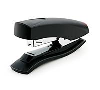 Vantage Grapadora plana ST 50FC (capacidad de grapado de 50 hojas, dispositivo de metal completo con revestimiento de plástico), color negro