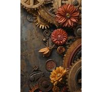 Vantage note book: Track your goals, organize your thoughts, and reflect with purpose-this modern productivity journal is built for creatives, ... and anyone seeking clarity through writing.