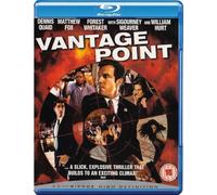 Vantage Point - Blu-Ray - Norwegian Import [ABC Region Free], New Sealed DVD