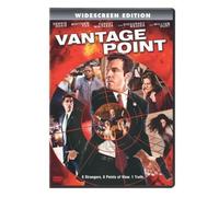 Vantage Point [Edizione: Regno Unito] [Italia] [DVD]