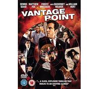 Vantage Point [Edizione: Regno Unito] [Reino Unido] [DVD]