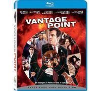 Vantage Point [Edizione: Stati Uniti] [USA] [Blu-ray]