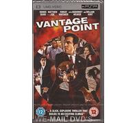 Vantage Point [Reino Unido] [UMD Mini para PSP]
