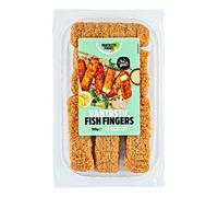 Vantastic foods Vantastic Fish Fingers (Alternativa vegana a los palitos de pescado) 190g x 6 (1140g)