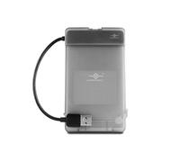 Vantec Adaptador USB 3.0 a SATA HDD de 2.5 Pulgadas con Estuche (CB-STU3-2PB)