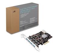 Vantec ugt-pce470 - 2 C Interno USB 3.1 Tarjeta de Interfaz y Adaptador