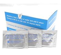 Vantexi Enzima microbiana Meito de queso casero para hacer queso 3 x 1 gr. (para 78 galones/300 litros de leche)