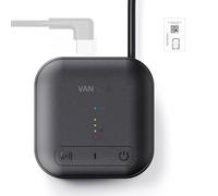 Vantrue Módulo LTE SIM para cámaras E1Pro, N4ProS, N5S, S1ProMax con vista previa remota, geofencing y alarma, notificación de incidentes, seguimiento de ubicación