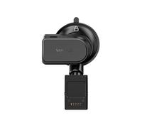 VANTRUE N5/N4 Pro Car Dash CAM Cámara Soporte con Ventosa con Puerto USB-C y Detector GPS (Velocidad, Posición, Ruta)