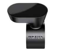 VANTRUE Soporte adhesivo GPS para cámara de salpicadero N5S/N4PS/N4S/N2X, grabación GPS (posición, ruta de conducción y velocidad), puerto USB-C, soporta conexión con módulo LT01 LTE