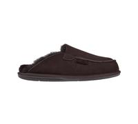 Vanuba Awassi Hombre Cuero Invierno Zapatillas 100% Lana de Oveja M003/3