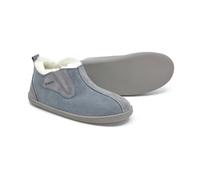 Vanuba COLUMBIA D001 Damen Hausschuh Hüttenschuh Piel De Cabra Marrón