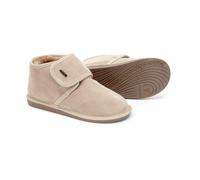 Vanuba York Mujer Piel Zapatillas Zapatilla Zapatillas Lana de Oveja D023-01