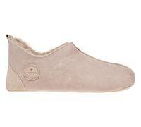 Vanuba Zapatillas de hombre tamaño Oxford. 41-47 y 2 colores | Zapatos de cama hechos a mano de auténtica piel de cordero.