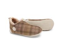 Vanuba Zapatos Cuero Invierno Zapatos Zapatillas Zapatilla Piel de Oveja