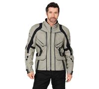 Vanucci VAJ-1 Chaqueta de tela Beige/Antracita 52 hombres