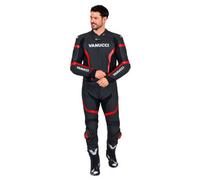 Vanucci VSM-5 Hombre Conjunto de cuero de 2 piezas 58