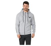 Vanucci VUS-2 Sudadera con cremallera Gris L hombres