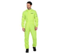 Vanucci VXR-9 Mono de lluvia de 1 pieza Amarillo neón S unisex