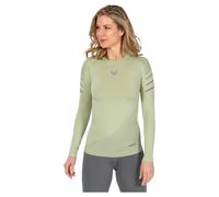 Vanucci VXU-12 Coolmax mujer Camisa funcional Verde/Gris S mujeres
