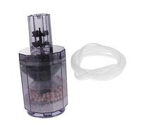 VANZACK 1 Juego filtrar Acuario en Filtro Limpiador de peceras Air Pump Filtro pecera colador filtros de pecera Filtro neumatico para pecera Filtro de Acuario Ultra silencioso Buceo Poder