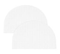 VANZACK 1 Par Único Subsidio De Reparación Zapato Antideslizante Protector De Pegatinas Etiqueta Engomada Orden De Los Zapatos Talonera Aj1 Almohadilla Inferior Caucho Tacón Alto