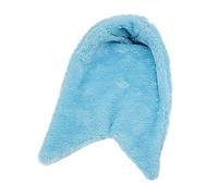 VANZACK 1 Pieza Pájaro Parabrisas Felpa Anidando Interior Portador De Loros Vistoso Lana Casa De Pájaros para Decoración De Nido De Peluche De Loro Puestos De Pájaros para Loros