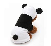 VANZACK 1 Pieza Ropa para Mascotas Panda Oso Disfraz De Panda para Perro Traje Disfraz De Perro a Cachorro Ropa De Mascota Criar Ropa De s Ropa con Forma De a