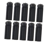 VANZACK 10 De Vuelo De Carbono De ala De Vuelo Retenedores Fijadores De Vuelo Accesorio De Aleación De Aluminio Negro