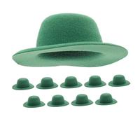 VANZACK 10 Piezas Sombreros Decoración para Sesiones Fotográficas Accesorios Temáticos de Día de San