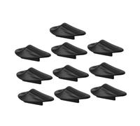 VANZACK 10 Piezas Unidades Tapones Bicicleta para Cuadro Gestión Cables Compatible con Mountain Bike Rápido Mejora y Manejo