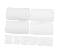 VANZACK 10 Uds Esponja Dispensadora De Agua para Mascotas Filtro De Fuente De Agua para Gatos Filtro De Agua De Repuesto Fuente para Gatos Filtro De Fuente para Mascotas Esponja