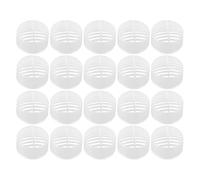 VANZACK 100 Unidades Filtro de Botella de Agua Portátil de Pp para Botellas de Plástico Colador de Malla, Compatible y Adecuado para Camping y Jugos