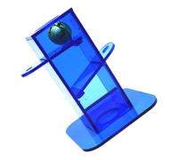VANZACK 1juego Juguete Educativo para Periquitos Torre De Búsqueda De Alimentos y Entrenamiento Juguete Innovador para Forrajeo y Desarrollo De Habilidades