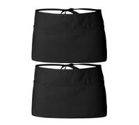 VANZACK 2 Piezas De Cinturón De Jardinería Bolsa De Cintura Para Herramientas De Jardinería Delantal Para Herramientas De Jardín Bolsa Colgante Cinturón De Carpintero Delantal Para