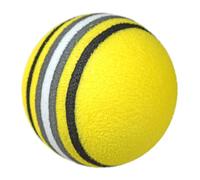 VANZACK 20 Piezas Pelota de Práctica de Golf EVA, Flexible y Suave | Entrenamiento de Approach Shot, Ligera y Elástica, Uso Interior, Acabado de Espuma EVA Color Aleatorio