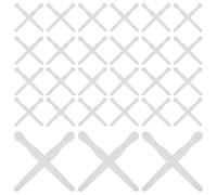 VANZACK 20 Unidades Depresor Lingual Portátil de Acero Inoxidable Uso Escolar, Diseño Seguro y Funcional para Examen Médico y Cuidado Bucal