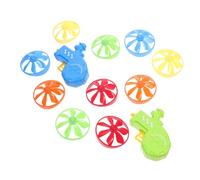 VANZACK 2juegos Hélices Voladoras Juguetes Interactivos para Gatos Estilo Aleatorio