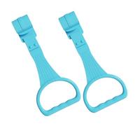 VANZACK 2piezas Anillos de Agarre para Bebés Ayuda para Caminar y Levantarse Anillo de Entrenamiento para Cuna o Corralito Herramienta de Ejercicio para Niño