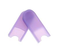 VANZACK 2Piezas Cojín de Pulgar de Saxofón de Silicona de Cubierta de Reposabrazos para Saxo Instalación y Protección y Estabilidad para Músicos