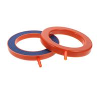 VANZACK 2piezas Difusor De Aire para Acuario De Piedra Difusora De Aire para Pecera para Aireador