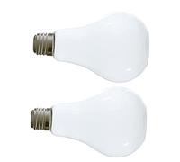 VANZACK 2piezas Jarrón De Bombilla De Bulbos para Plantas Hidropónicas Contenedor De Flores para Macetas Colgantes Interior