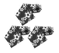 VANZACK 3 Piezas Cabezal Elástico Absorbente de Sudor para Yoga y Ejercicio Cómodas y Transpirables para Running y Actividades Físicas